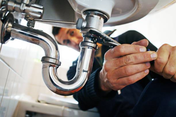 Clogged Drain Plumber in Logansport, IN